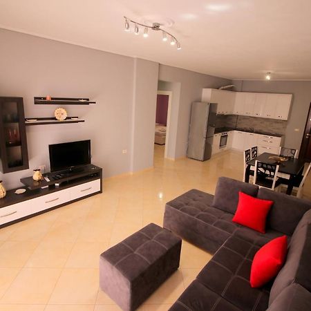 Mece Apt. Apartment Sarande Exterior photo