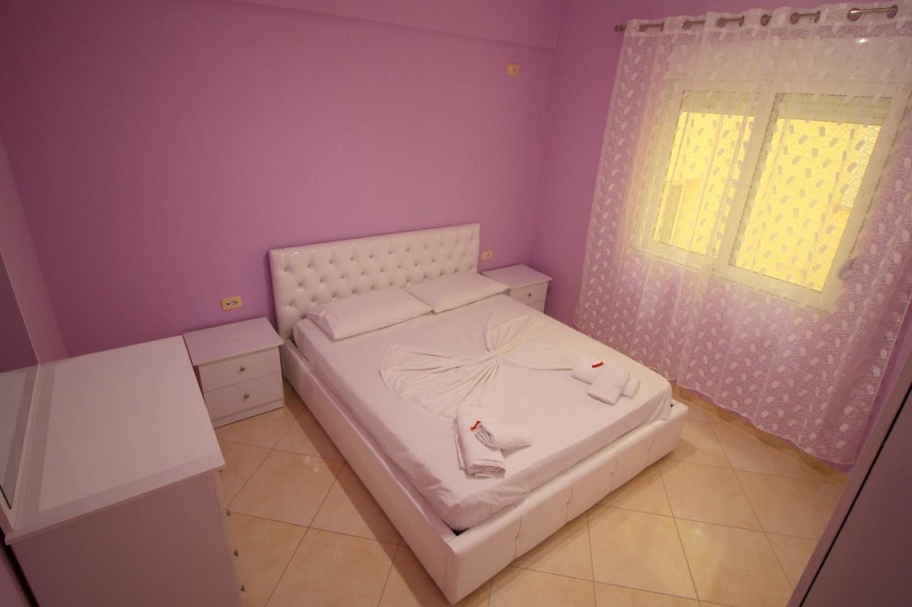 Mece Apt. Apartment Sarande Exterior photo